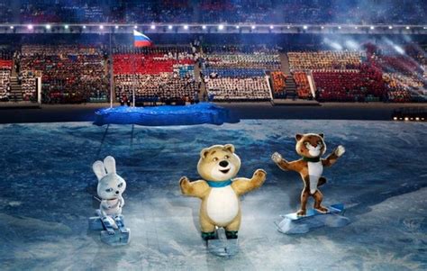 Meet The Winter Olympics Mascots Through The Years Lifestyle Gallery