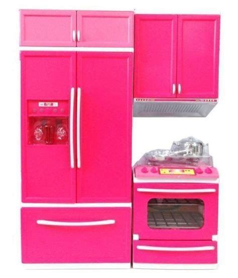 Kitchen Play Set Toy For Girl Multi Color And Model Buy Kitchen Play