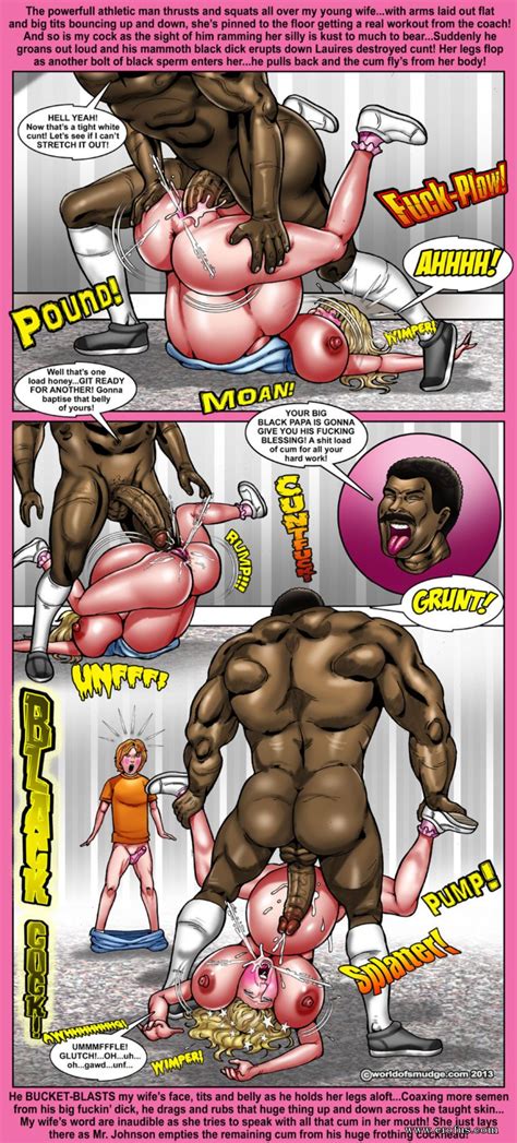 Page 4 Smudge Comics Milfs Fuck Toy Laurie Keeping It Fit With Big