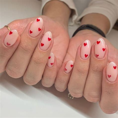 Gorgeous Valentine S Day Nail Art Ideas Stylish Nails Gel Nails
