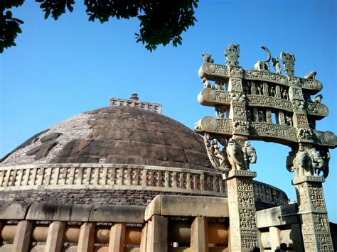 visit this stupa a world heritage site in madhya pradesh india read more about backpacking