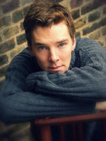 Apparently, his day jobs have rubbed off on him. Young Benedict Cumberbatch.♥ | My Geek Life | Pinterest