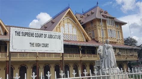 Supreme Court Updates Covid 19 Measures Inews Guyana
