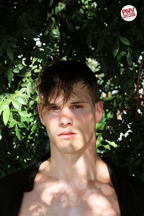 The Softer Side Of Hunk Austin Scoggin A Pictorial By Mikey Tadesse