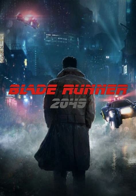 Основанное на романе филипа к. Blade Runner 2049: Cli-Fi at Its Best | Leah D. Schade