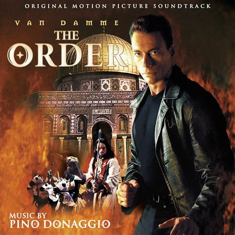 ‘the Order Soundtrack Album Announced Film Music Reporter
