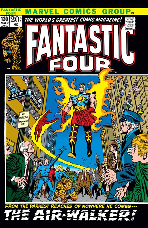 Fantastic Four Comics Marvel