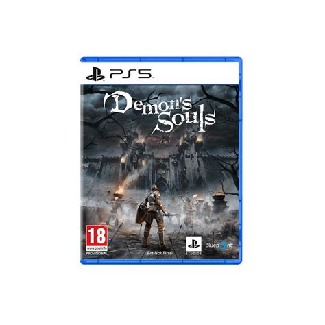 Ps5 Demon S Souls Remake