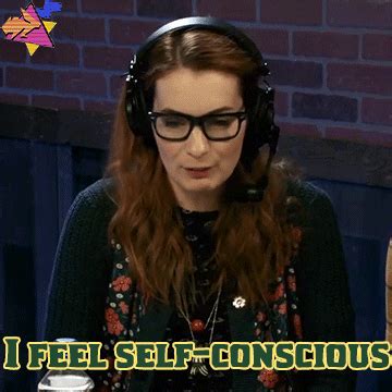 Self Conscious Gifs Find Share On Giphy