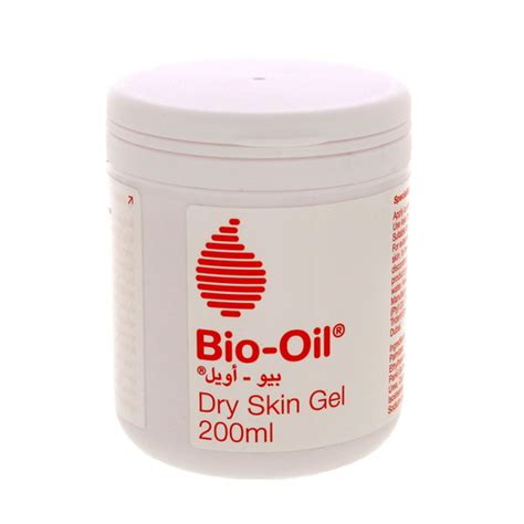 Buy Bio Oil Dry Skin Gel 200ml Online Lulu Hypermarket Uae
