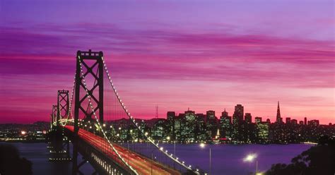 Best San Francisco Sunset Wallpapers Screen Media Wallpapers