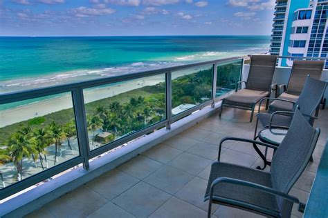 Condo Hotel Miami Exclusive Seacoast Suites Miami Beach Fl