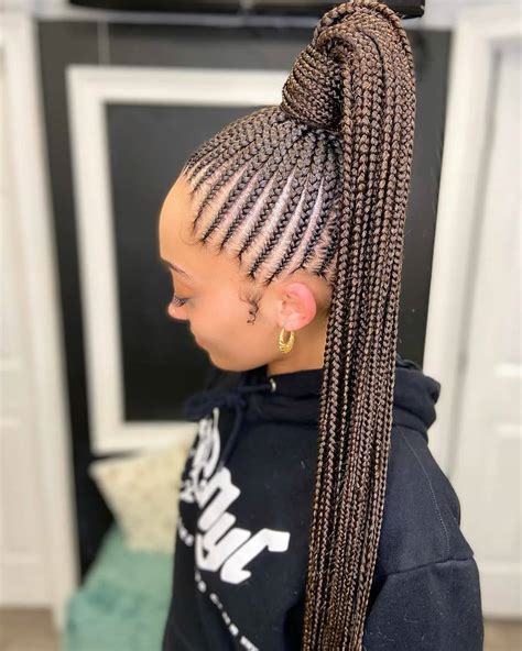 Cute Braided Hairstyles New Enviable Styles You Need To See Zaineey