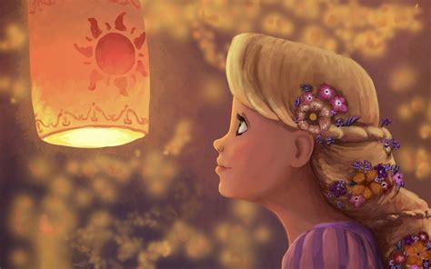 New Kids Cartoons Disney Princess Rapunzel Hd Wallpaper And Full Movie