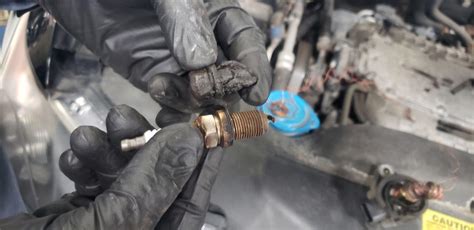 Removing the cable ends and cleaning the corrosion with a wire brush (and retightening the bolts) should restore full electrical power to your car. So one of my co-workers had this car come in and said that ...