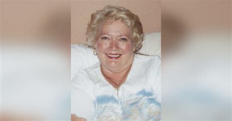 Mary Ann Curtis Obituary Visitation And Funeral Information