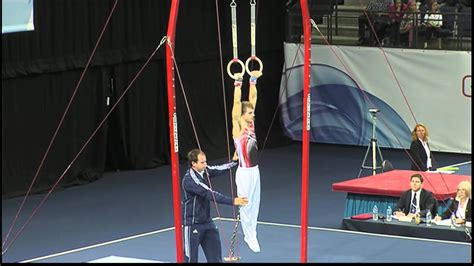 Max whitlock has set his sights on becoming a 'legend' of the sport. Max Whitlock - Rings - British Championships 2012 ...