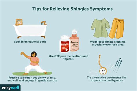 Caregiving For Someone With Shingles