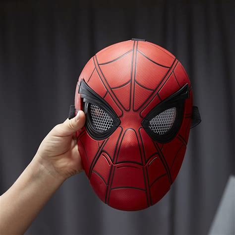 85 Off Spider Man Homecoming Spider Sight Mask