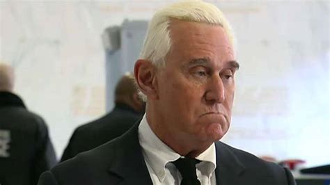 roger stone pleads not guilty to mueller charges in federal court fox news