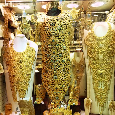 Unimaginable Things That You Will Find At The Deira Gold Souk In Dubai Travel Insider