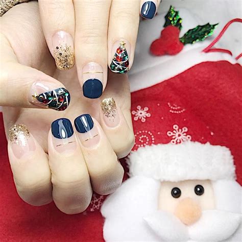 Uñas Navideñas | Aneyma