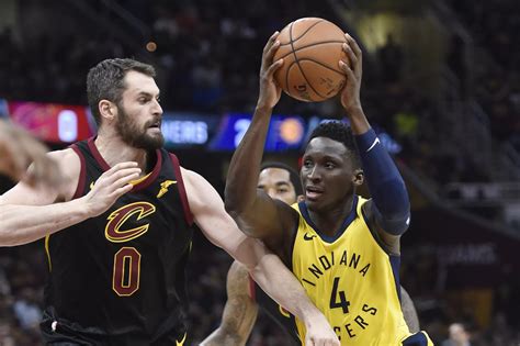 Live basketball scores and postgame recaps. NBA Playoffs final score: Pacers daggered by Cavaliers 98 ...