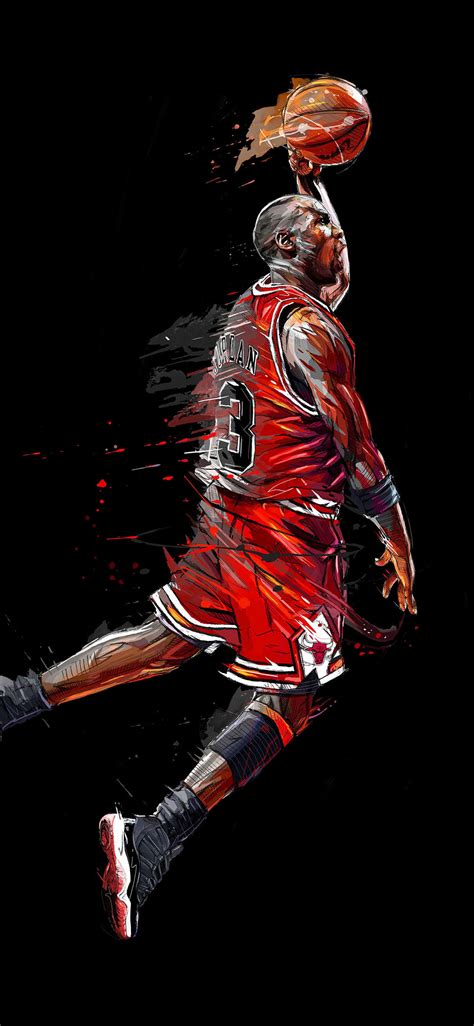 Michael Jordan Wallpaper Hd 1125x2436 Wallpaper