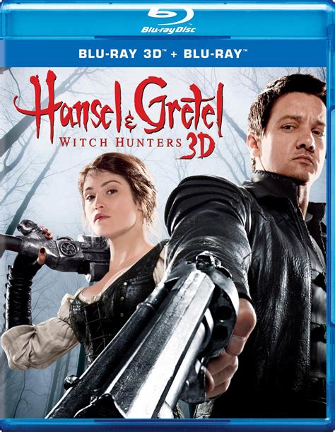 Best Buy Hansel Gretel Witch Hunters 3D 3D Blu Ray Blu Ray Blu