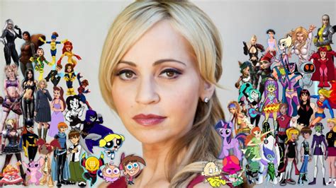 Meet The Girl Who Voiced Over 30 Cartoon Characters Tara Strong