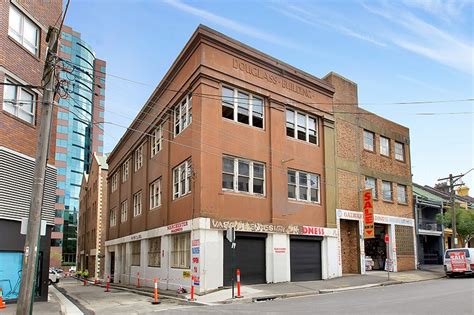 231 233 Commonwealth Street Surry Hills Nsw 2010 Leased Office Commercial Real Estate