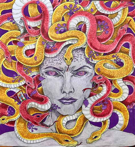 Medusa Gorgon Jordarea