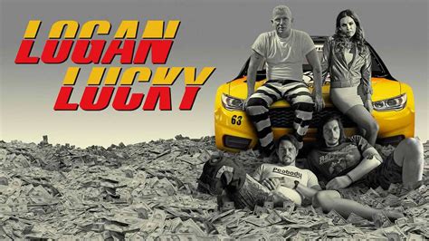Is Movie Logan Lucky 2017 Streaming On Netflix