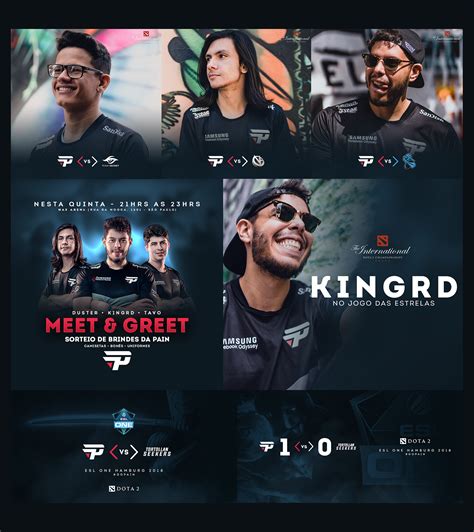 👉 05 december 2020 match hl vs png game: paiN Gaming 2018 | 2019 on Behance