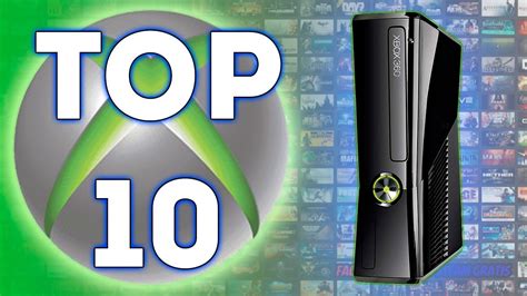 Top 10 Mejores Juegos De Xbox 360 Los Juegos Mas Valorados Tops