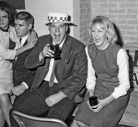 partying at fresno state college 1963 flashbak