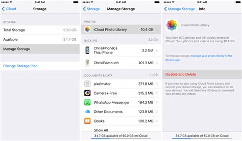 Here are the steps on how to delete photos from icloud.how to delete icloud photos from. How to disable iCloud Photo Library everywhere and recover ...