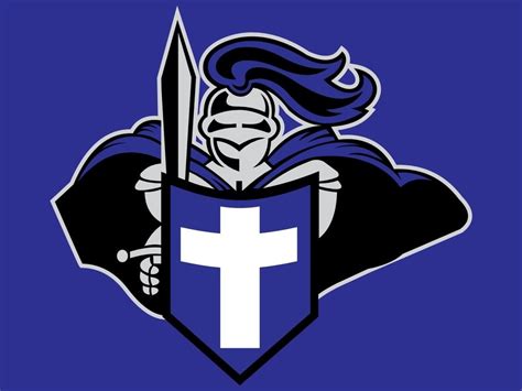 Holy Cross Crusaders As A Logo Free Image Download