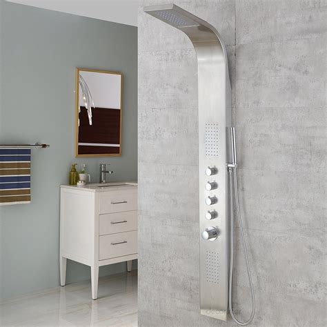 Top 5 Best Shower Panel Systems And Reviews