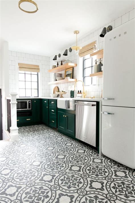 Denver Tudor Best Flooring For Kitchen Kitchen Floor Tile Kitchen