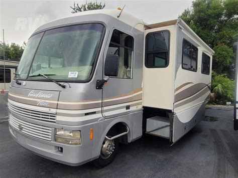 1998 Fleetwood Pace Arrow Vision 36b For Sale In Winter Garden Florida
