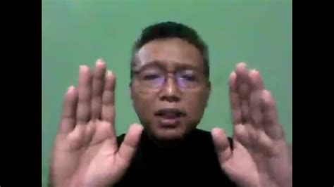 Setelah embun menguap, tampaklah pada permukaan. DOA PAGI GKJ Klaten, 2 Maret 2021 - GKJ Klaten