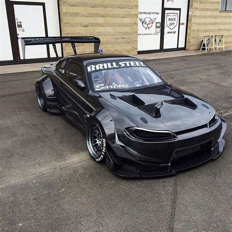 Wide Body S15 Rnissan