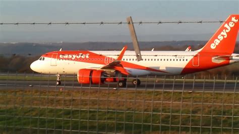 Plane Spotting At Bristol Airport 18012020 Youtube