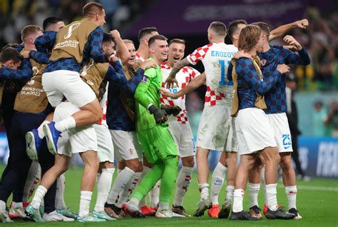 Brazil Out Of World Cup As Croatia Win Another Penalty Shootout Futbol On Fannation