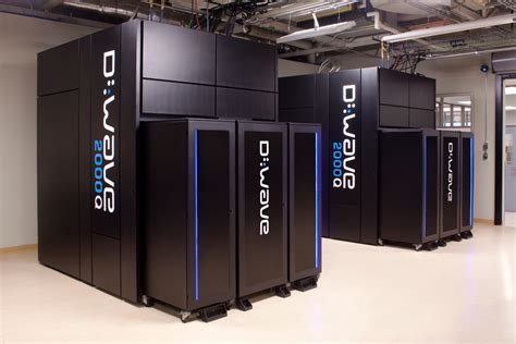 D Wave Claims It Has The World S Most Powerful Quantum Computer News