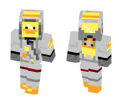 Download Astronaut Duck Minecraft Skin For Free Superminecraftskins