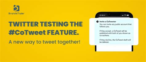 Twitter Cotweets Feature What It Is How It Will Work And Other Details