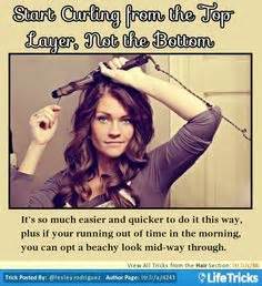 1000+ images about Hair- Hacks, Tricks, Tips on Pinterest ...