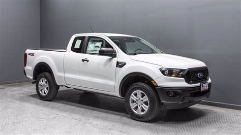 New 2020 Ford Ranger Xl Extended Cab Pickup In Buena Park 02410 Ken